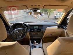 بي ام دبليو X3